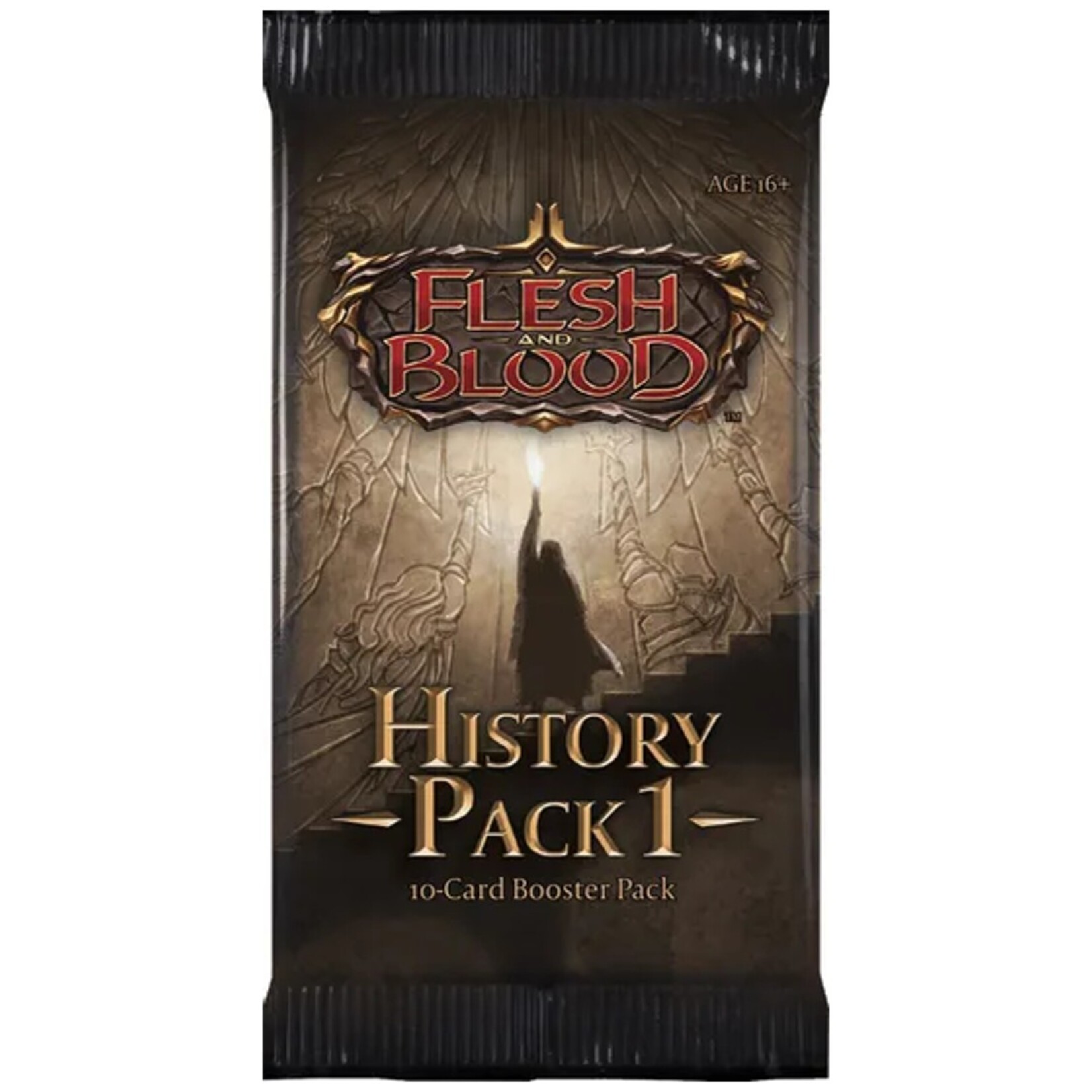 Legend Story Studios Flesh and Blood History Pack 1 Booster Pack