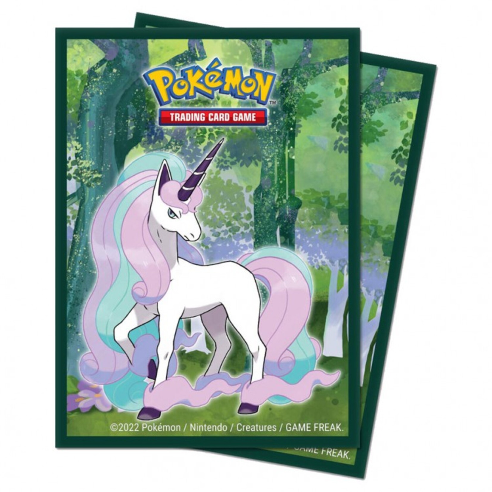 Ultra Pro Ultra Pro Pokemon Sleeves Enchanted Glade