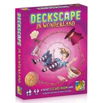 DV Giochi Deckscape In Wonderland