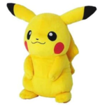 Sanei Pokemon All Star Collection Pikachu Plush