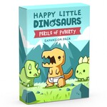 Tee Turtle Happy Little Dinosaurs Perils of Puberty