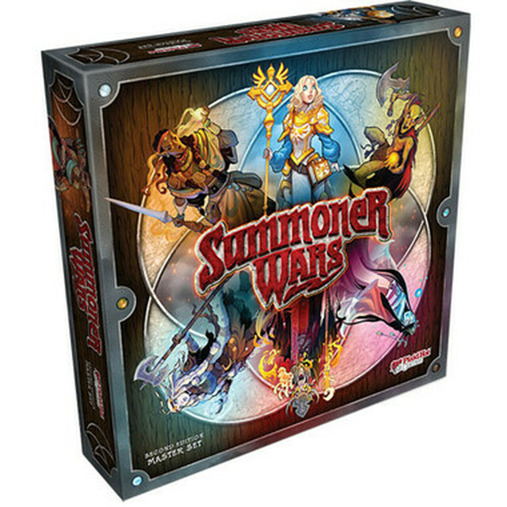Plaid Hat Games Summoner Wars 2E Master Set