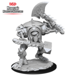 WizKids Dungeons and Dragons Nolzur's Marvelous Minis Warforged Titan