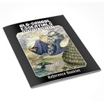 Necrotic Gnome Old School Essentials Advanced Fantasy Reference Booklet