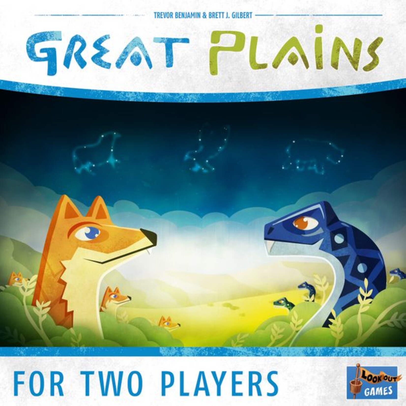 Lookout Games Great Plains
