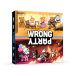 Tee Turtle Wrong Party
