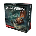 Wizards of the Coast Dungeons and Dragons Ghosts of Saltmarsh Expansion