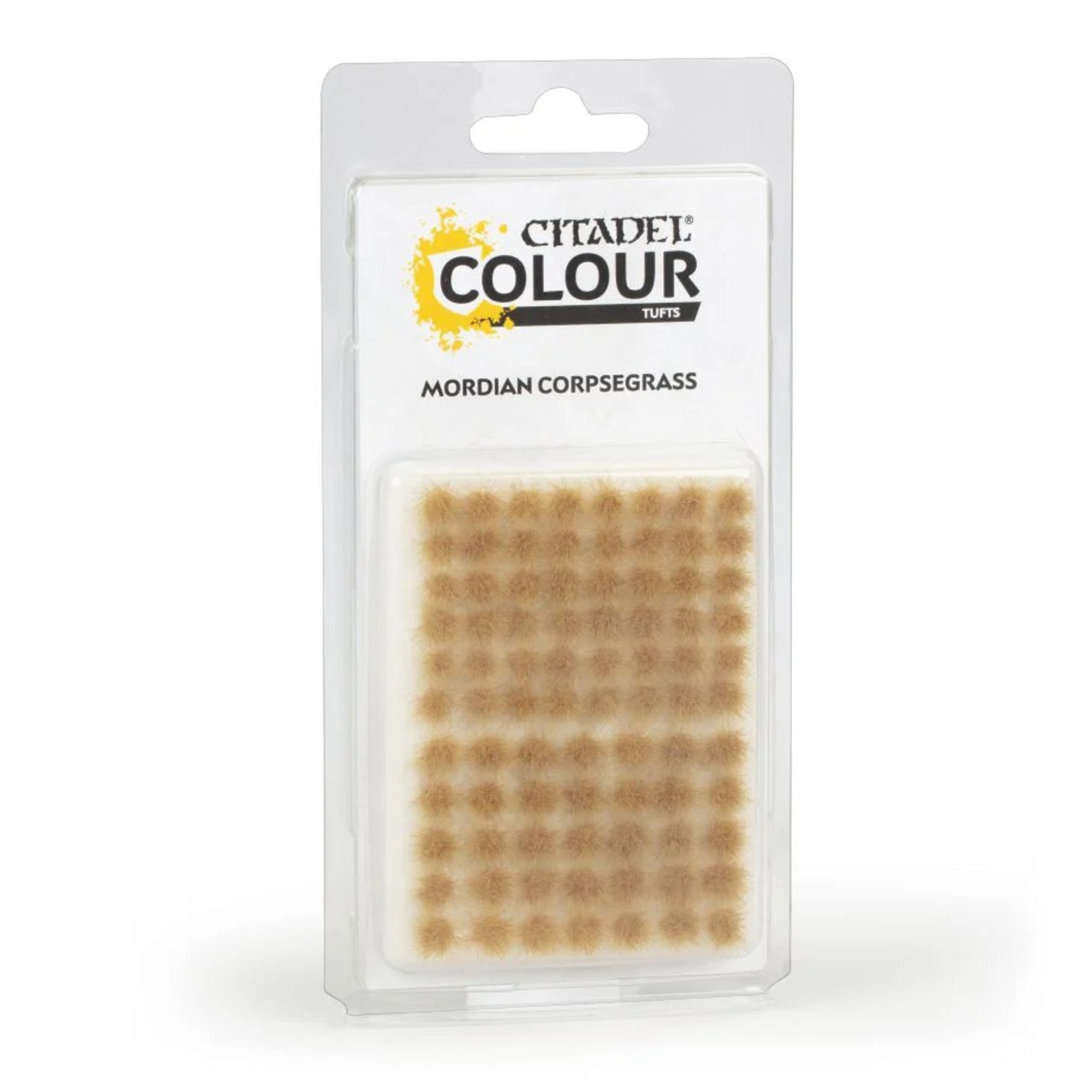 Games Workshop Warhammer Colour Tufts Mordian Corpsegrass