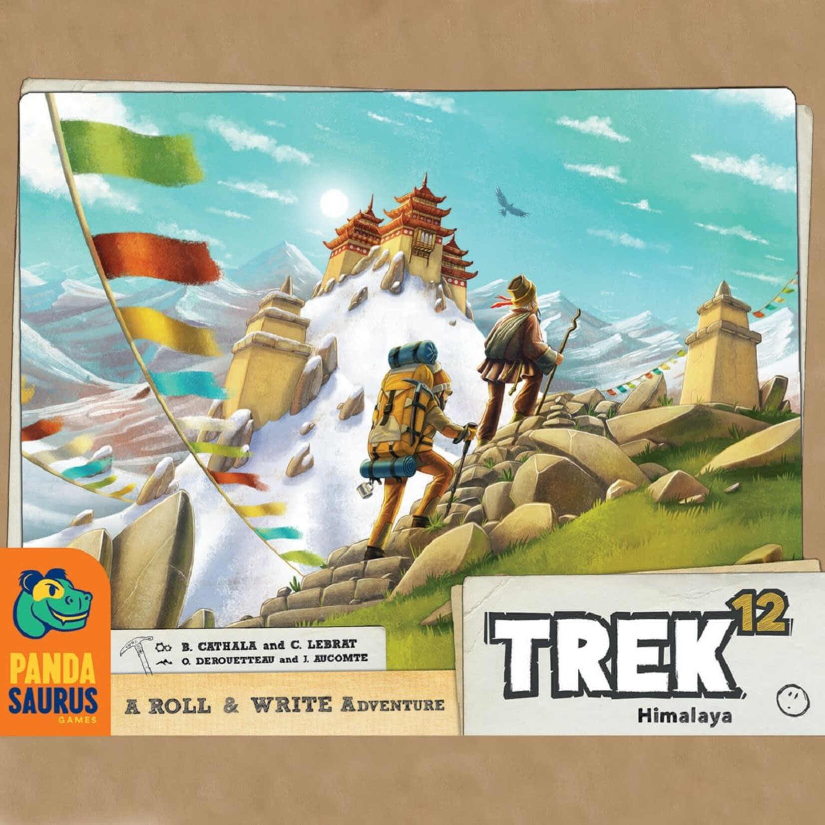 Asmodee Trek 12