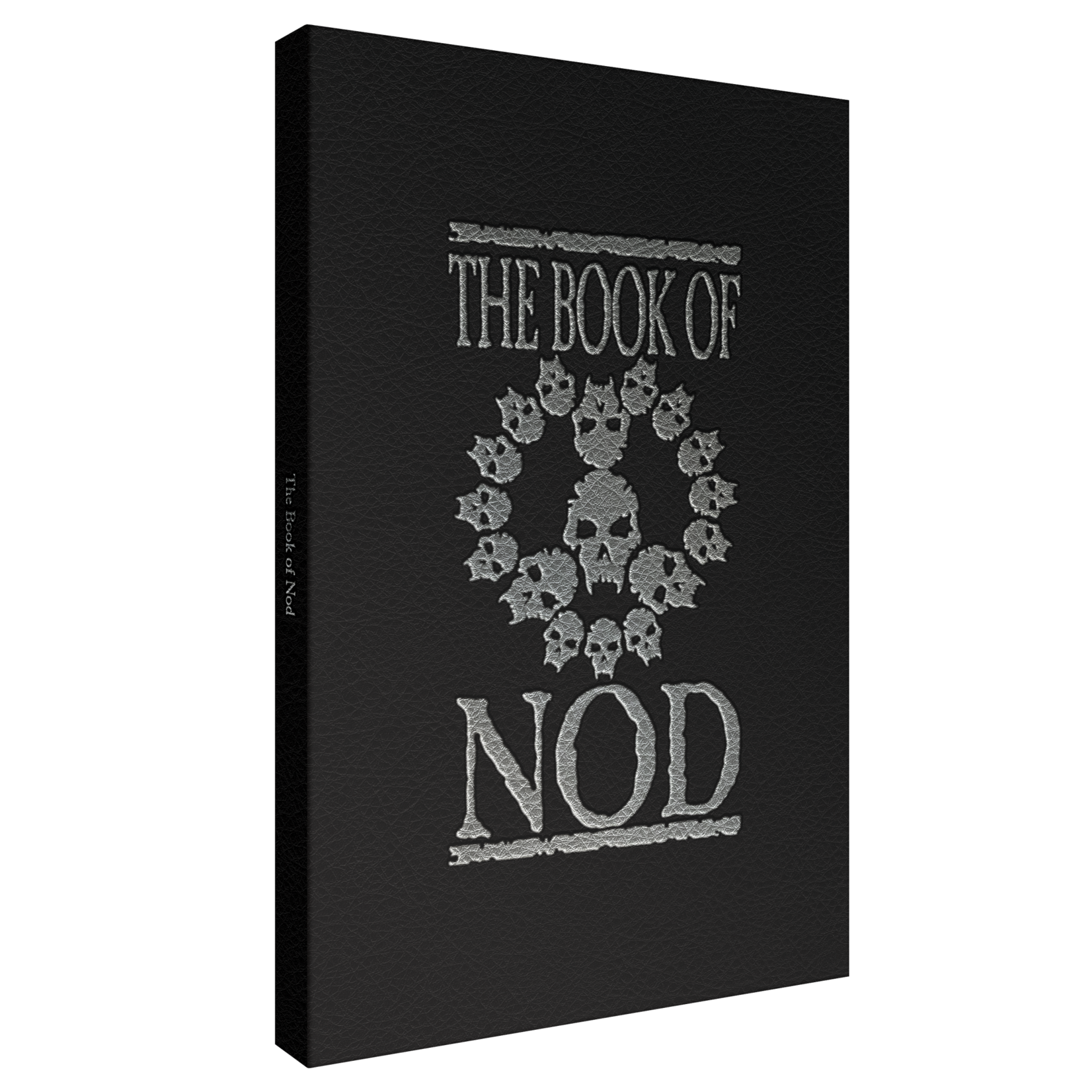 Renegade Game Studios Vampire The Masquerade 5E The Book of Nod