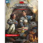 Wizards of the Coast Dungeons and Dragons Strixhaven Curriculum of Chaos Standard Cover