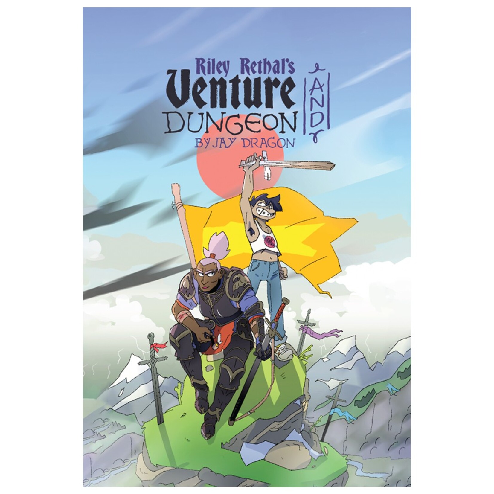 Possum Creek Games Venture and Dungeon