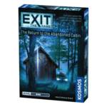 Thames and Kosmos Exit Return to The Abandoned Cabin