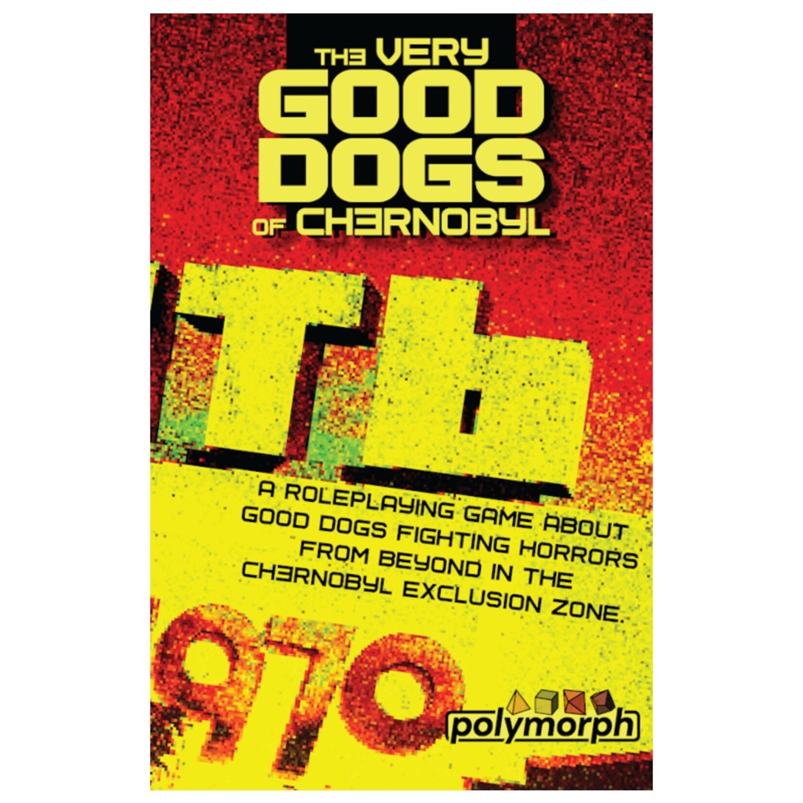 9th Level Games Very Good Dogs of Chernobyl