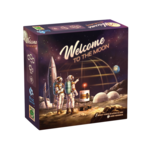 Friendly Skeleton Welcome To The Moon