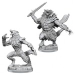 WizKids Magic the Gathering Minis Arlinn Kord and Tovolar