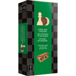 Mixlore Chess and Checkers Folding Version