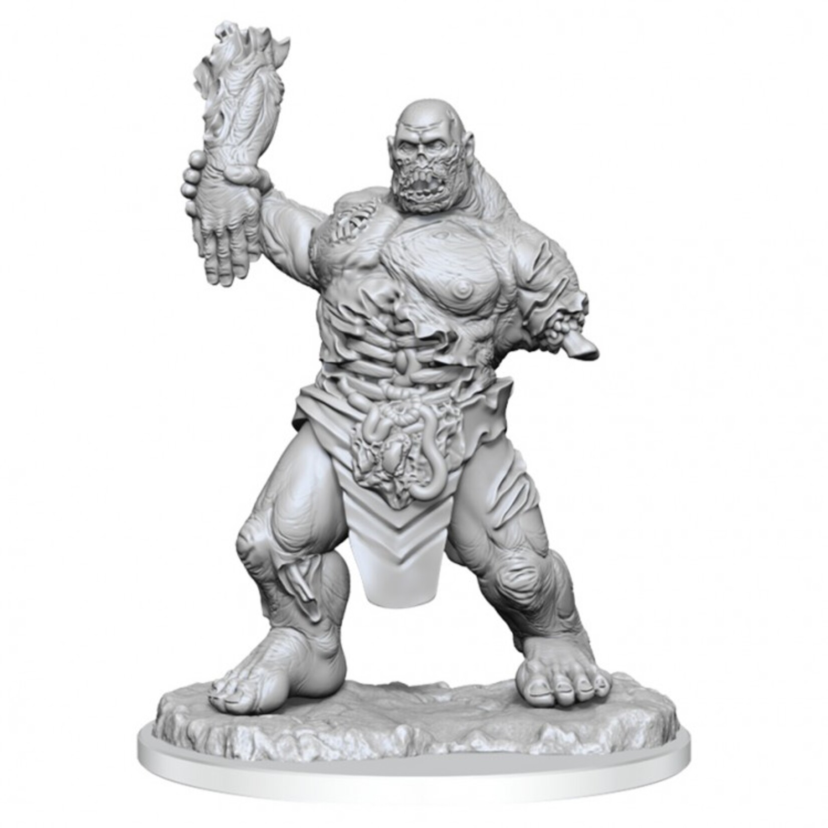 WizKids Pathfinder Deep Cuts Zombie Brute