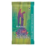 Wizards of the Coast Magic the Gathering Streets of New Capenna SNC Collector Booster Pack