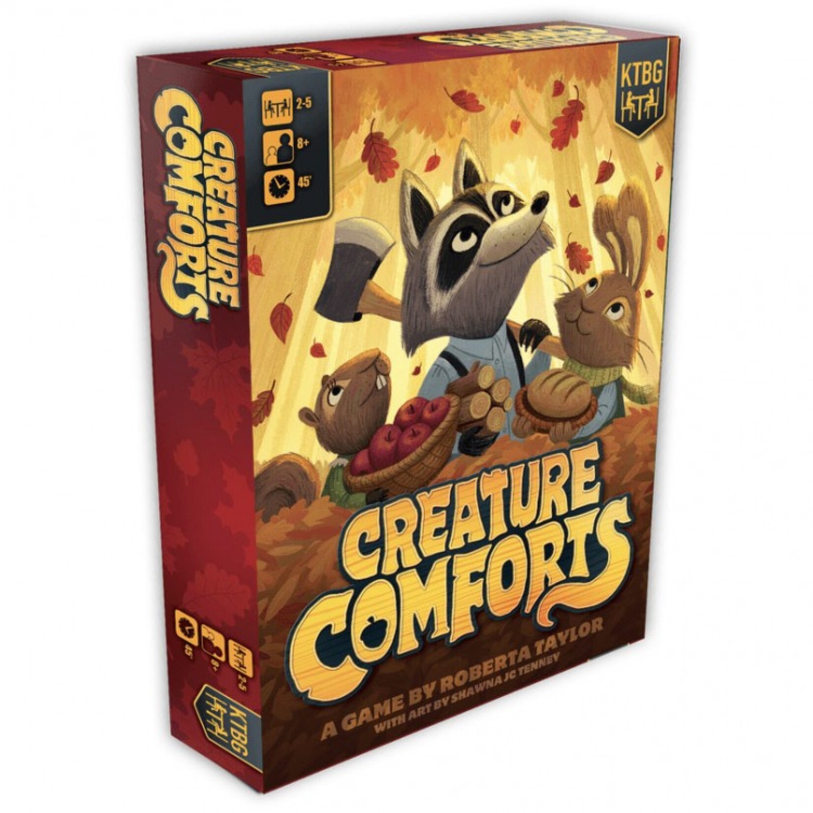 Kids Table Games Creature Comforts