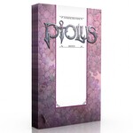 Monte Cook Games Ptolus Character Portfolio 5 ct