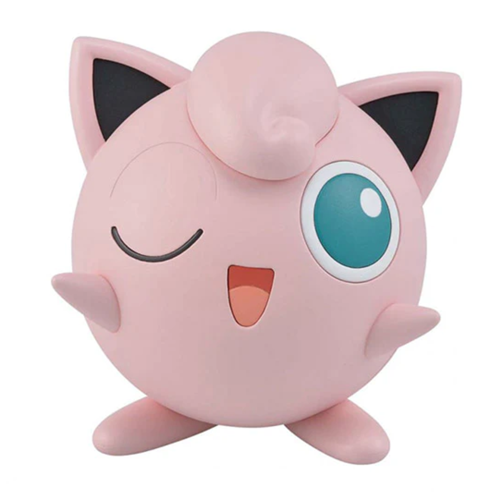 Bandai Pokemon Model Kit 09 Jigglypuff