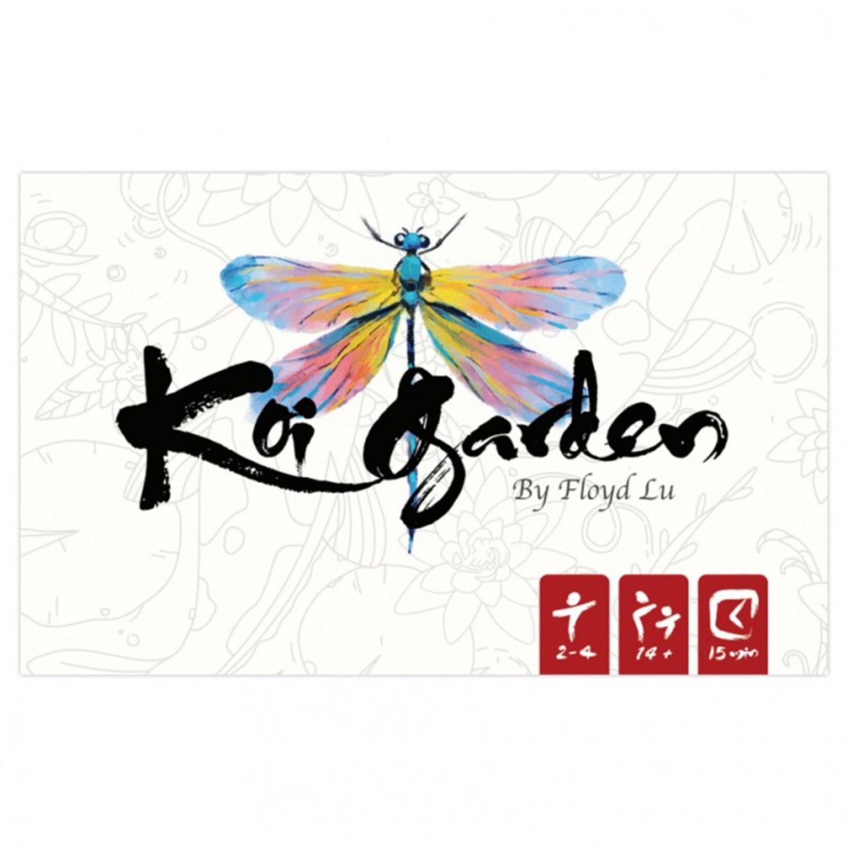 Floyd Lu Koi Garden