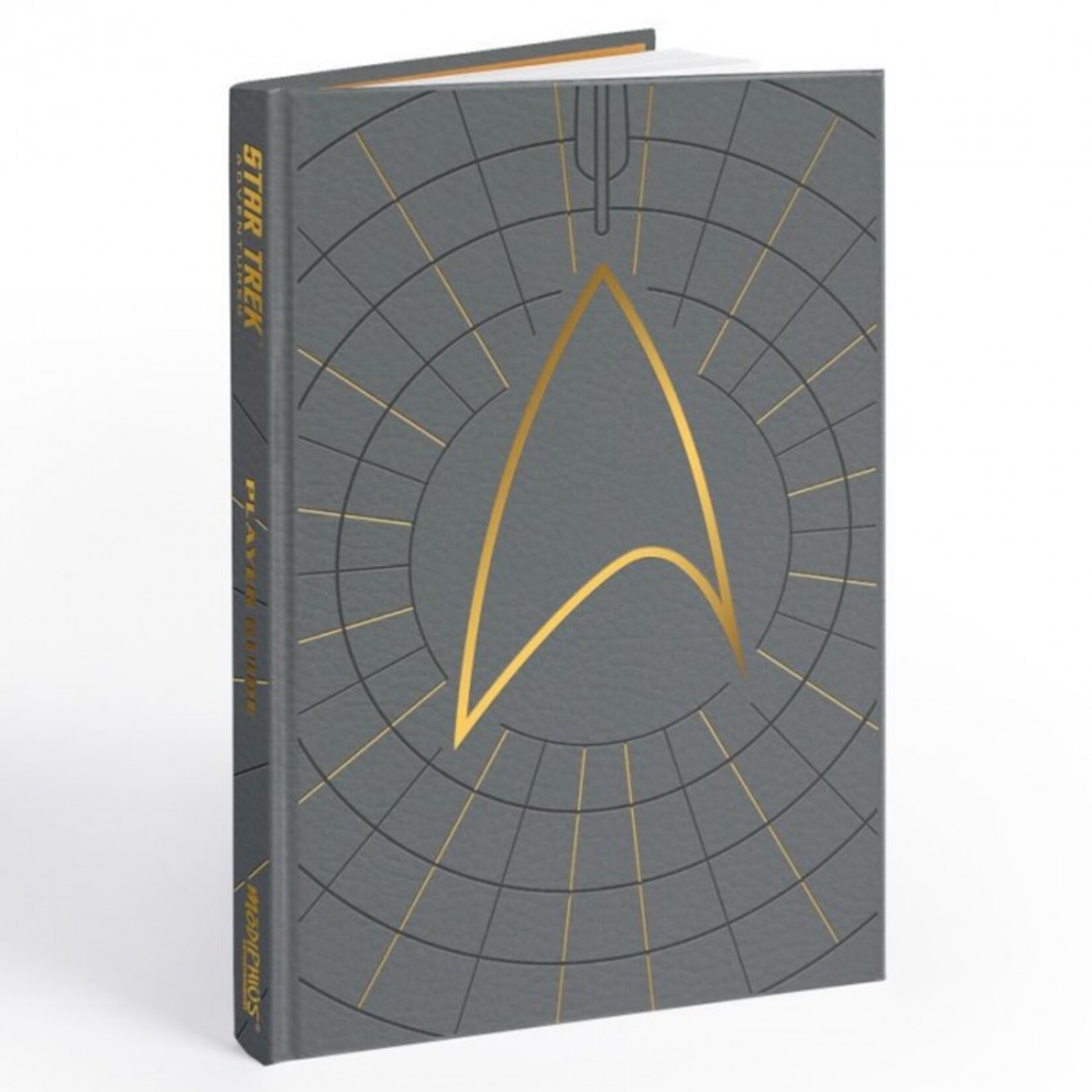 Modiphius Star Trek Adventures Player's Guide