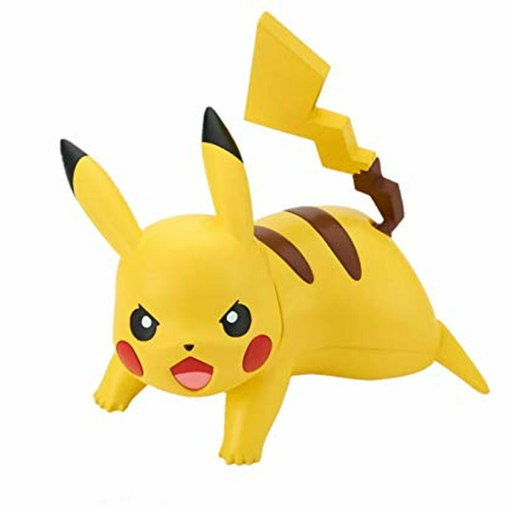 Bandai Pokemon 03 Pikachu Battle Pose Model