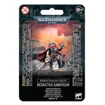 Games Workshop Warhammer 40k Xenos Genestealer Cults Reductus Saboteur