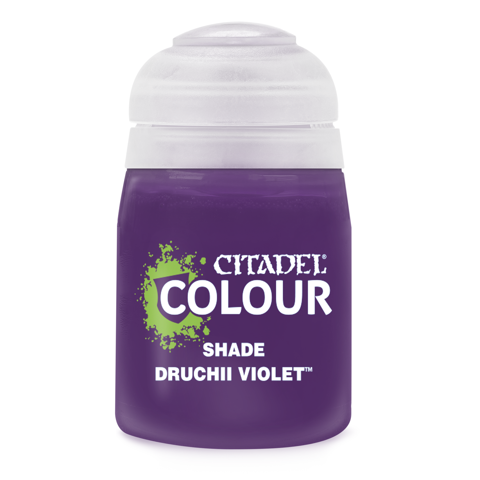 Games Workshop Citadel Shade Druchii Violet 18 ml