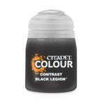 Games Workshop Citadel Contrast Black Legion 18 ml
