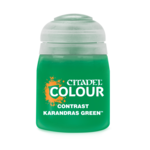 Games Workshop Citadel Contrast Karandras Green 18 ml