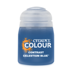 Games Workshop Citadel Contrast Celestium Blue 18 ml