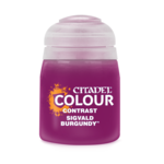 Games Workshop Citadel Contrast Sigvald Burgundy 18 ml