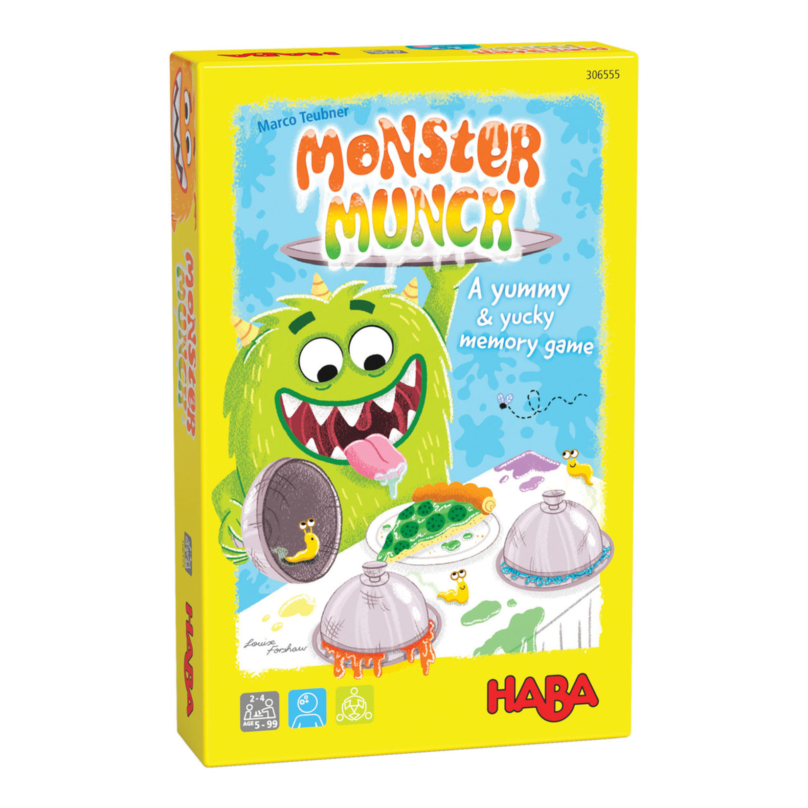 HABA Monster Munch