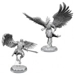 WizKids Dungeons and Dragons Nolzur's Marvelous Minis Aarakocra Paladins