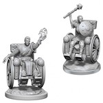 WizKids Dungeons and Dragons Nolzur's Marvelous Minis Human Clerics