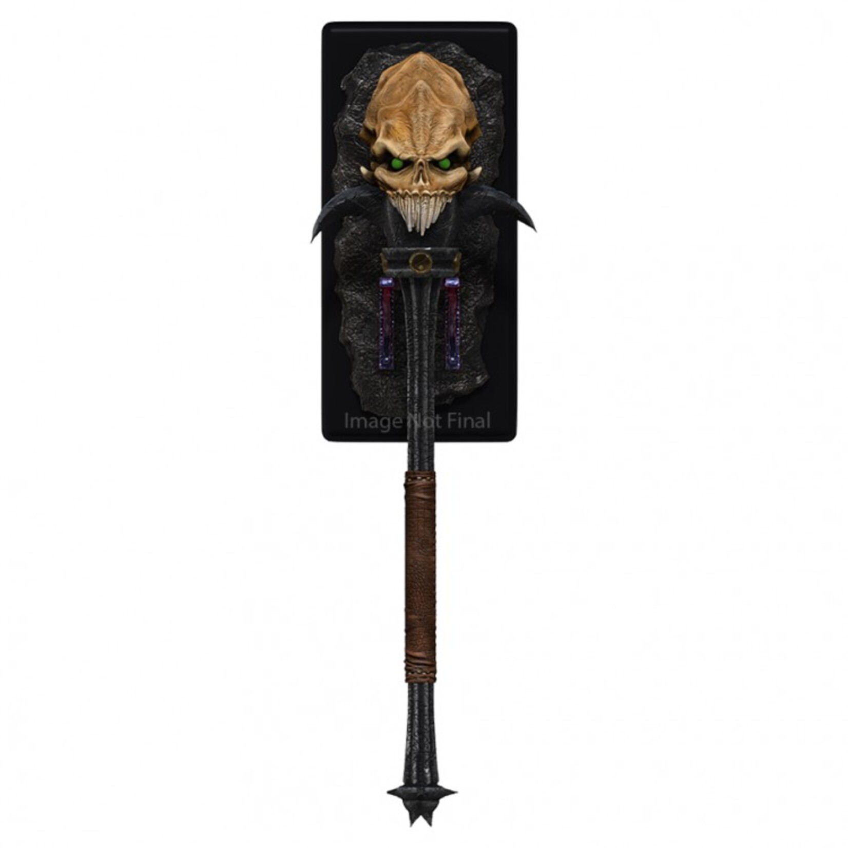 WizKids Dungeons and Dragons Wand of Orcus Life-Sized Artifact