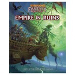 Cubicle 7 Warhammer Fantasy 4E Enemy Within Campaign Director's Cut Vol 5 Empire in Ruins