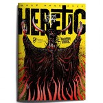 Free League Publishing Mork Borg Cult Heretic
