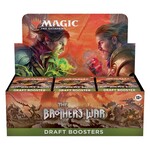 Wizards of the Coast Magic the Gathering Brothers War Draft Booster Box BRO