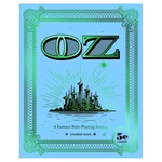 Andrews McMeels Publishing Oz RPG