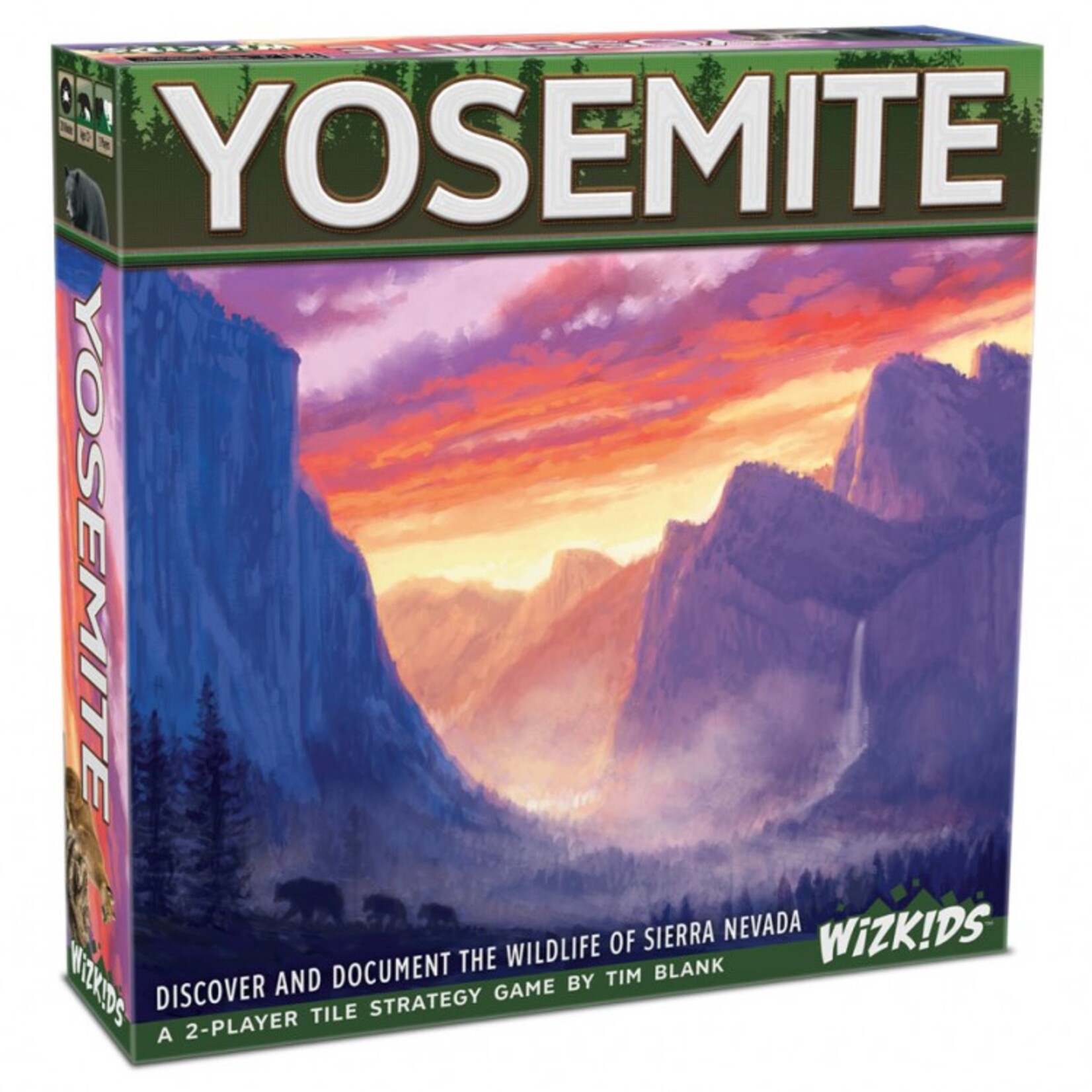 WizKids Yosemite