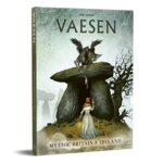 Free League Publishing Vaesen Mythic Britain and Ireland Expansion