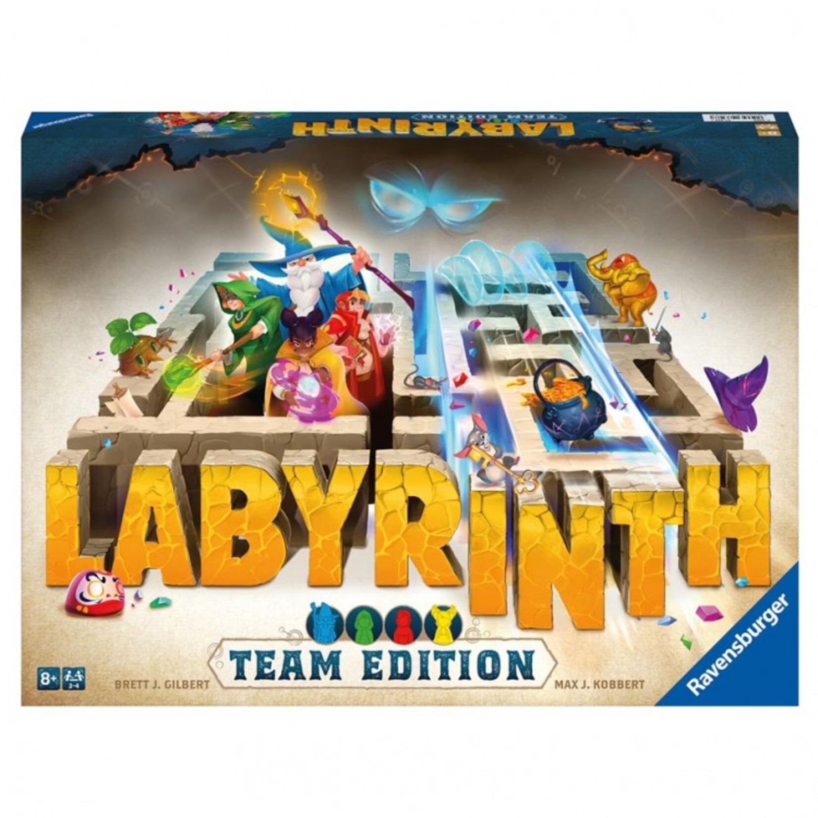 Ravensburger Labyrinth Team Edition