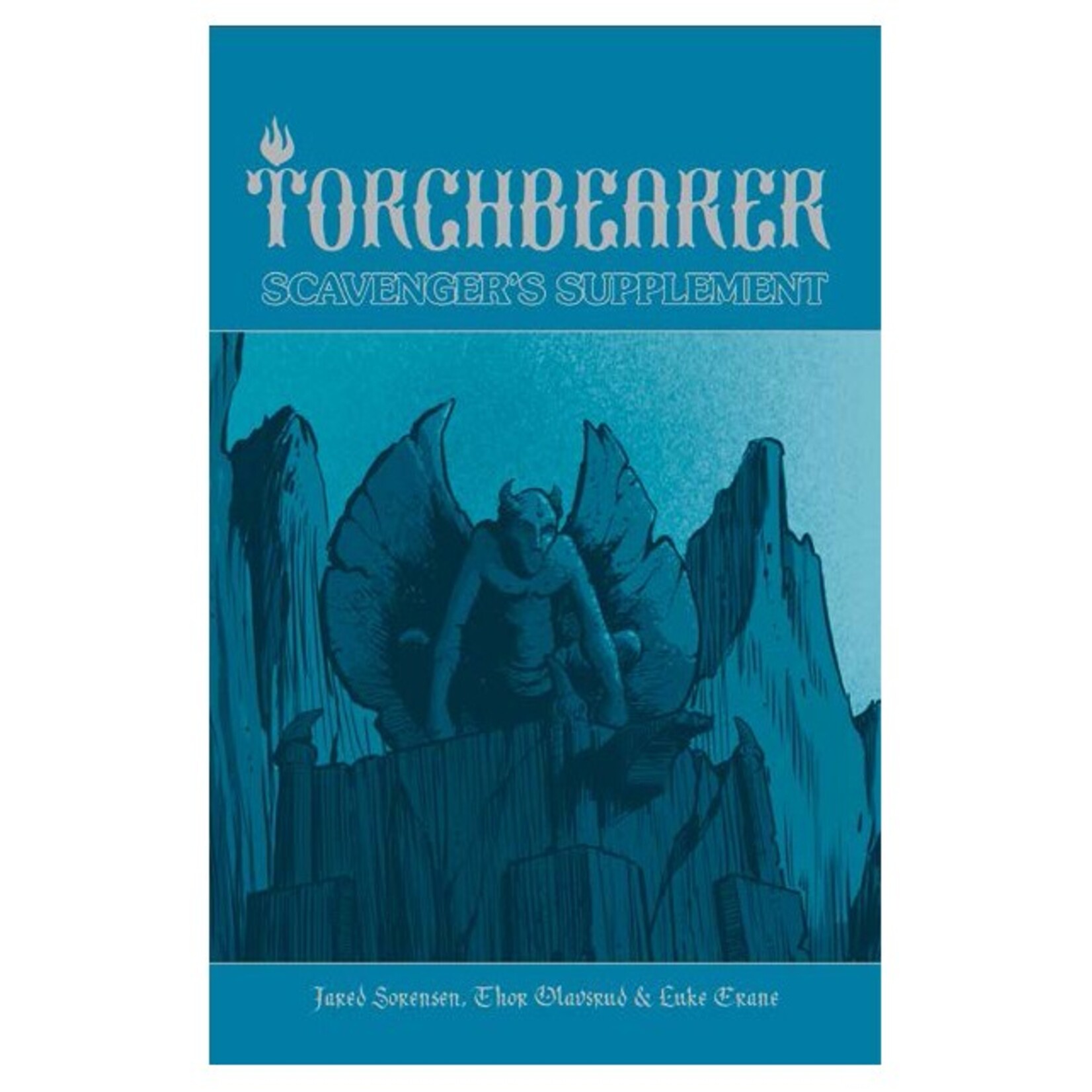 Burning Wheel Torchbearer 2E Scavenger's Supplement