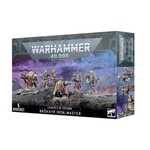 Games Workshop Warhammer 40k Xenos Leagues of Votann Brokhyr Iron-Master
