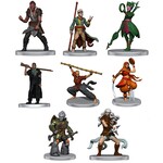 WizKids Pathfinder Battles Impossible Lands Heroes and Villains Boxed Set