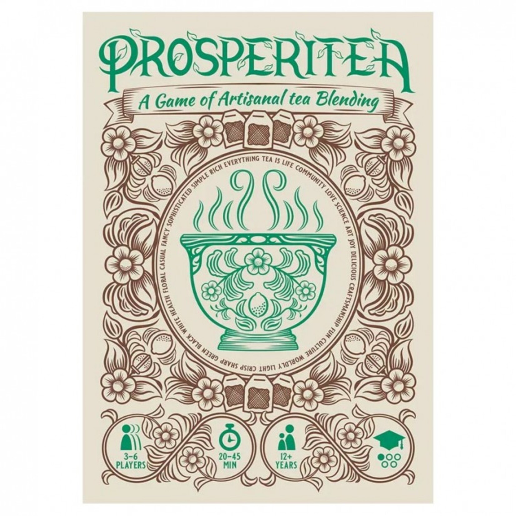 Mindspan Labs Prosperitea